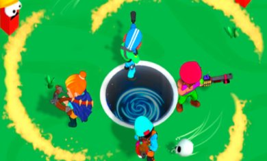 生存小分队游戏最新版下载-生存小分队手游安卓版下载v1.3.25