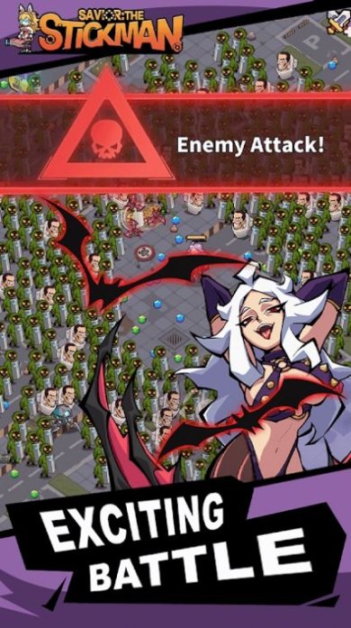 救世主火柴人游戏下载-救世主火柴人官方安卓版下载v1.0.3