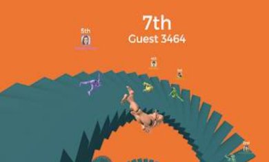 我滚楼梯贼六游戏下载-我滚楼梯贼六最新版下载v1.47