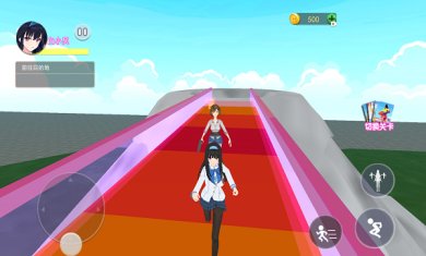 逃离老妈跑酷游戏下载-逃离老妈跑酷安卓版下载v1.0