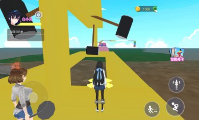 逃离老妈跑酷游戏下载-逃离老妈跑酷安卓版下载v1.0