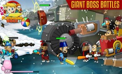 操场大战游戏最新版下载-操场大战安卓版下载v1.2