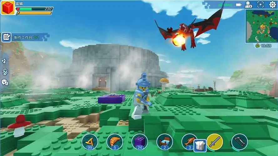 乐高无限正版下载-乐高无限破解版下载v0.8.27 