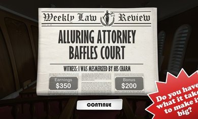 魔鬼律师手机版下载-魔鬼律师(Devil)手机中文版下载v1.0.8