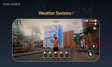 失业生活模拟器内置菜单下载-失业生活模拟器中文破解版下载v0.5.1