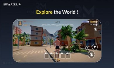 失业生活模拟器内置菜单下载-失业生活模拟器中文破解版下载v0.5.1