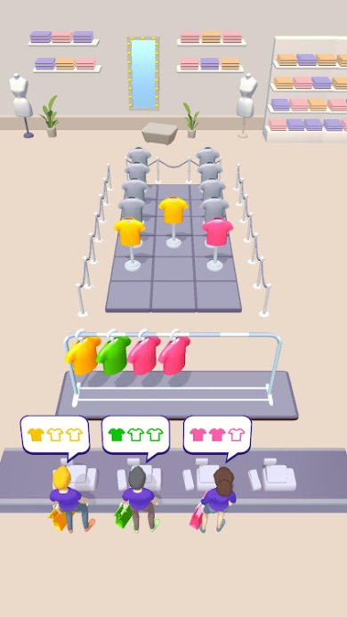 匹配衣服游戏下载-匹配衣服最新版下载v0.1