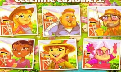 梦幻农场官网版下载-梦幻农场破解版下载v39.0.4840-ETC