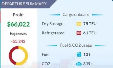 航运经理汉化破解版下载-航运经理2024无限金币下载v1.3.26
