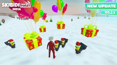 印度斯基比迪马桶人官网版下载-印度斯基比迪马桶人（大量货币）手机版下载v0.2.2