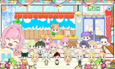 米依小镇乐园官方版下载-米依小镇乐园免广告最新版下载v1.0