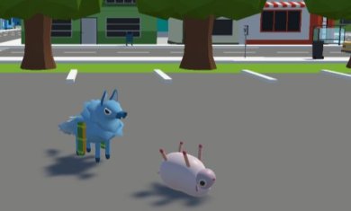 动物探索手游下载安装下载-动物探索游戏安卓版下载v0.0.2