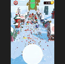 雪球滚落爆炸下载-雪球滚落爆炸手机版下载v1.01