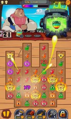 疯狂炼金师游戏下载-疯狂炼金师最新版下载v1.0