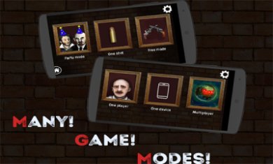 俄罗斯转盘单机版下载-俄罗斯转盘散弹游戏手机版下载v1.9