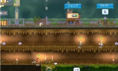 洞穴探险团物语安卓版下载-洞穴探险团物语中文版下载v1.1.2