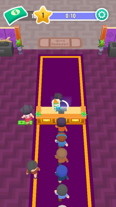 节奏餐厅破解版下载-节奏餐厅下载v1.0.2