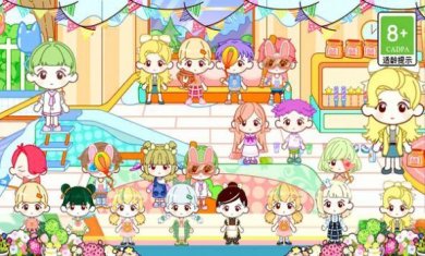 米依小镇公寓游戏下载-米依小镇公寓物品全解锁版下载v1.0