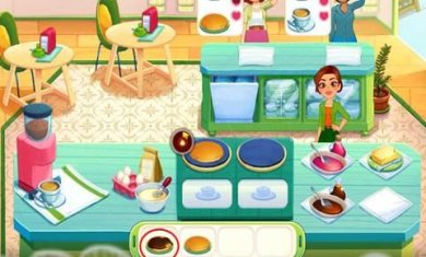 美味餐厅世界烹饪安卓汉化版下载-美味餐厅世界烹饪破解版下载v1.78.0