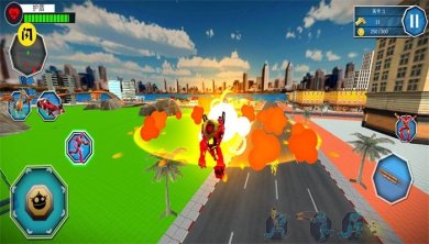 机甲飞龙安卓最新版下载-机甲飞龙手游下载安装v1.0.0