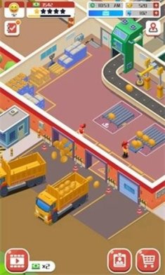 自动化工厂模拟器手机版下载-自动化工厂模拟器汉化免费版下载v1.0.5