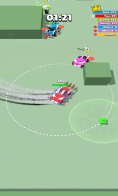 像素驾驶竞技场游戏下载-像素驾驶竞技场最新安卓版下载v0.1