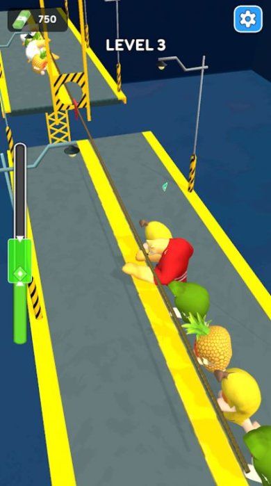 香蕉挑战跑游戏下载-香蕉挑战跑最新安卓版下载v1.5