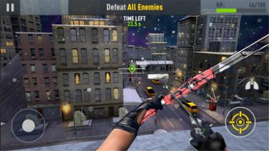 弓箭刺客游戏下载-弓箭刺客安卓版下载v1.1