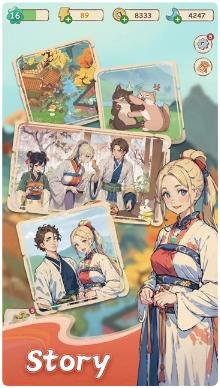 梦幻桃园下载-梦幻桃园安卓版下载v0.1.4