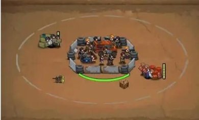 废土前哨站游戏下载-废土前哨站破解版内置菜单下载v1.0