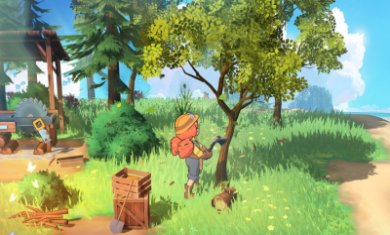 舒适的小岛汉化版下载-舒适的小岛破解版下载v0.0.25