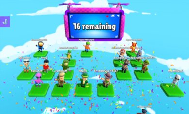 碰撞派对破解版无限钻石下载-碰撞派对国际服下载v0.62.1