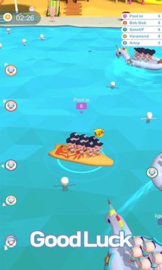 泳池派对游戏下载-泳池派对安卓版下载v1.6.1.2.4