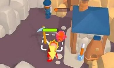 矮人王国汉化最新版版下载-矮人王国无广告免费下载v1.0