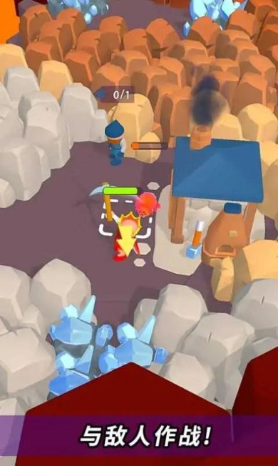 矮人王国汉化最新版版下载-矮人王国无广告免费下载v1.0