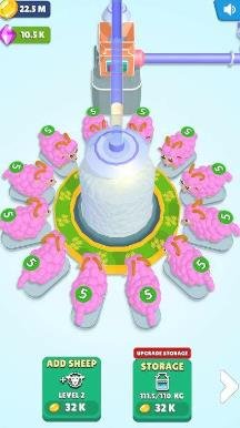 闲置绵羊工厂下载-闲置绵羊工厂安卓版下载v1.0