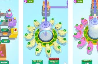 闲置绵羊工厂下载-闲置绵羊工厂安卓版下载v1.0