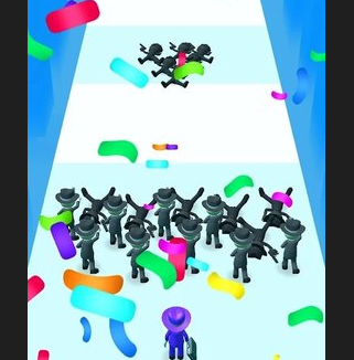 人群追逐者游戏下载-人群追逐者安卓版下载v0.2