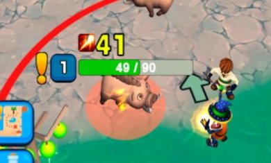 星际探索行动RPG汉化版下载-星际探索行动RPG中文最新版下载v1.0.0