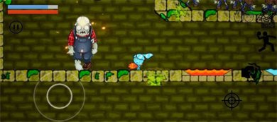 冰火人大战僵尸2游戏下载-冰火人大战僵尸2内置菜单最新下载v1.0