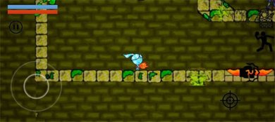 冰火人大战僵尸2游戏下载-冰火人大战僵尸2内置菜单最新下载v1.0