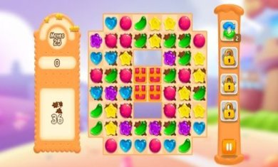 糖果雨2游戏下载-糖果雨2安卓版下载v1.0