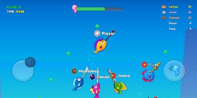 鱼幸存者游戏下载-鱼幸存者最新版下载v1.0