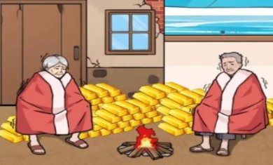 救助破屋老人游戏下载-救助破屋老人免广告最新下载v1.0