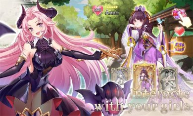 ark battle girls手游下载-ark battle girls官方最新版下载v0.0.12