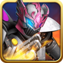 深蓝少年之机甲勇士安卓版