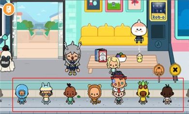 托卡世界五星级酒店下载无广告-托卡世界2024年最新版下载v1.78