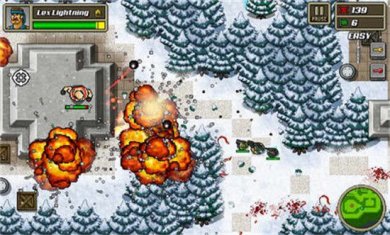 超强敢死队无限技能点下载-超强敢死队破解版内置菜单下载v1.2.0