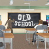 日在校园3D完整版下载-日在校园3D(Old School)中文破解版下载v1.0.6
