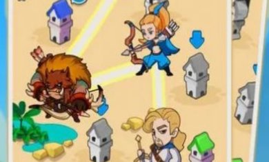 英雄冲突炮塔传奇手游最新版下载-英雄冲突炮塔传奇游戏手机版下载v1.0.14